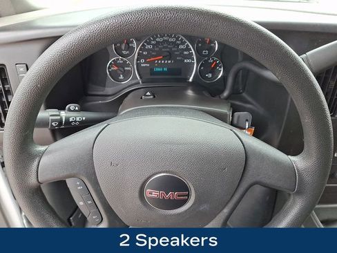 Used 2024 GMC Savana 2500 w/ Driver Convenience Package image 4