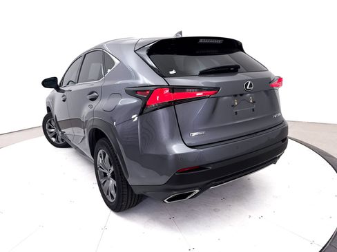 Used 2021 Lexus NX 300 F Sport w/ F Sport Premium Package FWD image 6