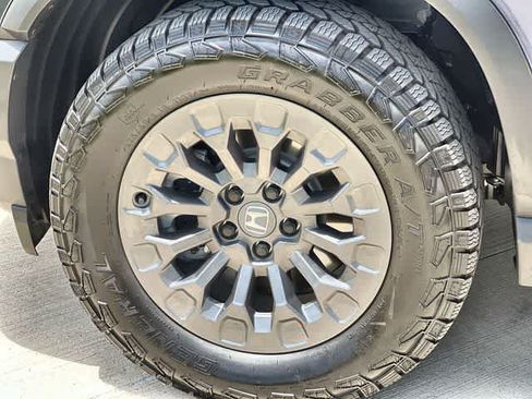 Certified 2026 Honda Passport TrailSport image 9
