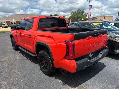 Used 2023 Toyota Tundra TRD Pro AWD/4WD image 5