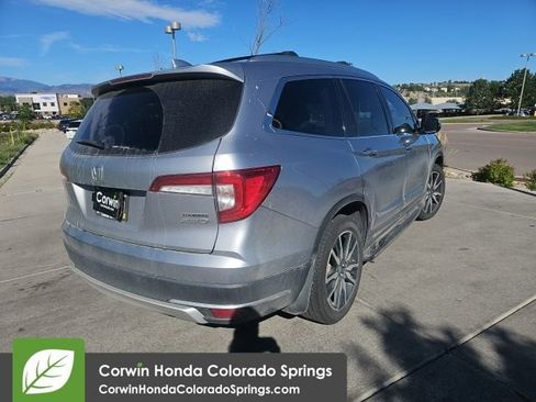 Used 2019 Honda Pilot Touring image 23