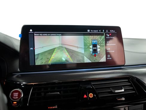 Used 2021 BMW M5 w/ Executive Package image 53