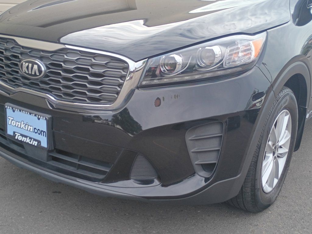 Used 2020 Kia Sorento LX w/ LX I4 Convenience Package AWD/4WD image 10