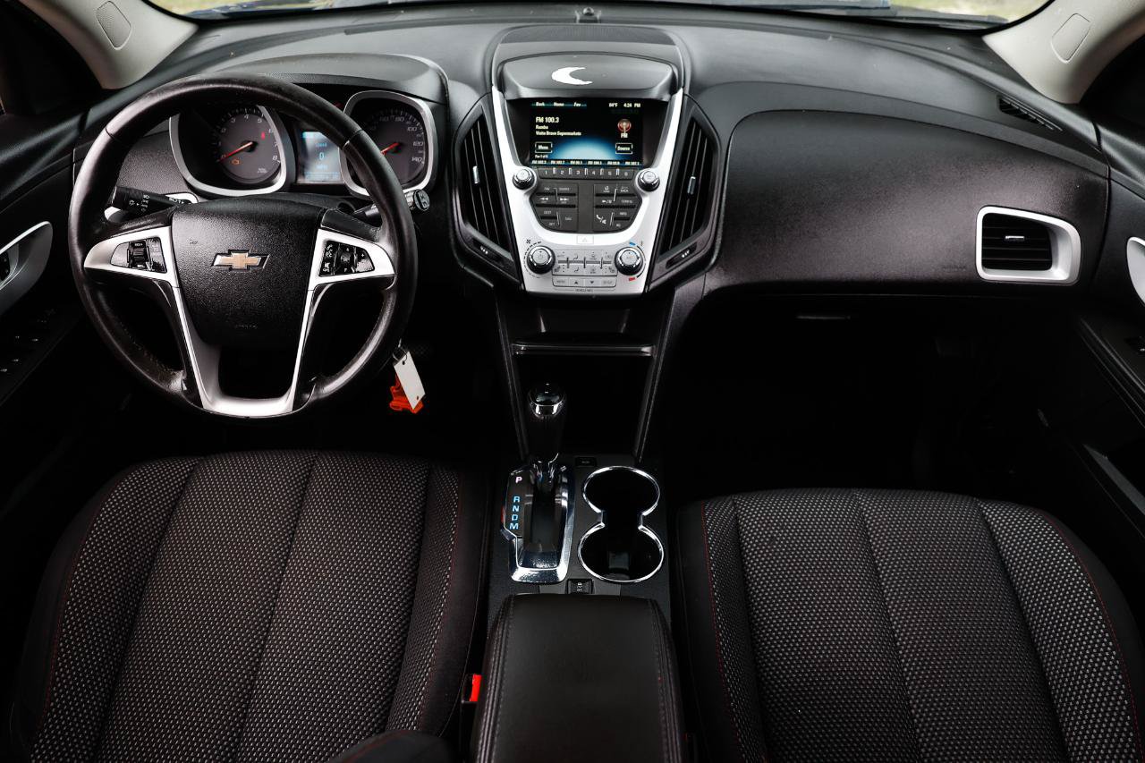Used 2016 Chevrolet Equinox LT w/ Convenience Package AWD/4WD image 2