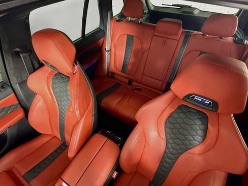 Used 2025 BMW X5 M Competition w/ Executive Package image 14