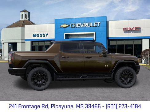 New 2025 GMC Hummer EV 2X image 6