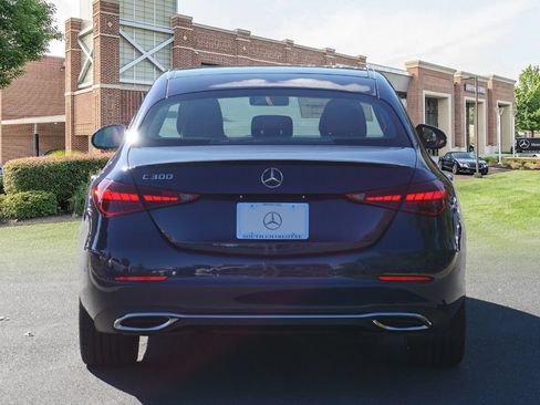 Certified 2026 Mercedes-Benz C 300 Sedan image 5