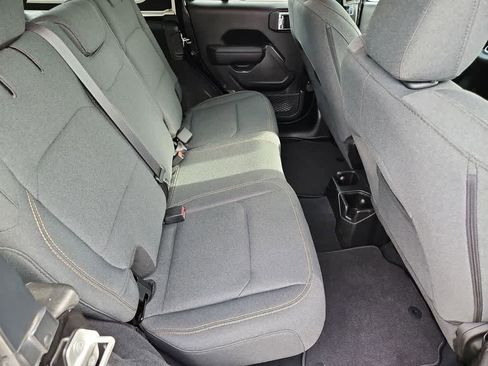 Used 2024 Jeep Wrangler Sport S image 21