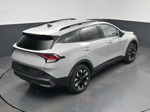 Certified 2023 Kia Sportage X-Line AWD/4WD image 24