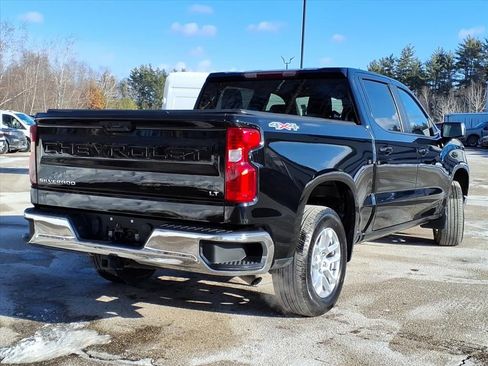 Used 2026 Chevrolet Silverado 1500 LT image 4