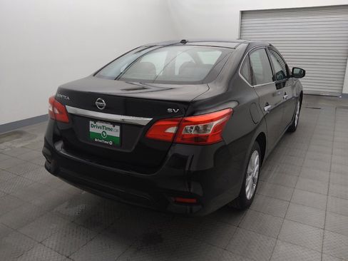 Used 2019 Nissan Sentra SV FWD image 7