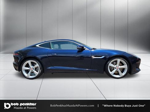 Used 2020 Jaguar F-TYPE Coupe RWD image 24