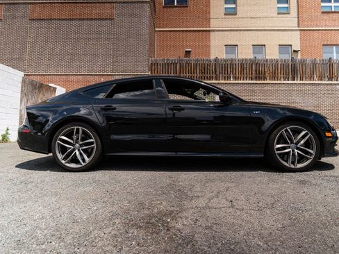 Used 2018 Audi S7 Premium Plus AWD/4WD image 2