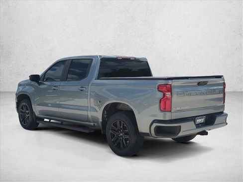 Used 2023 Chevrolet Silverado 1500 RST RWD image 8