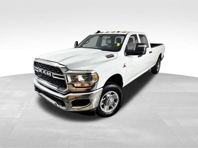 Used 2024 RAM 3500 Tradesman w/ Chrome Appearance Group