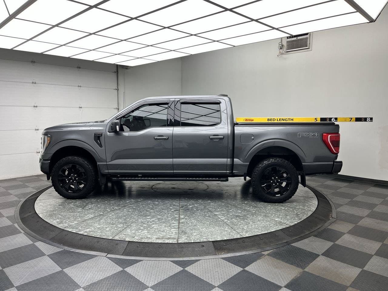 Used 2023 Ford F150 XLT w/ Equipment Group 302A High AWD/4WD image 7