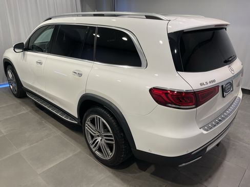 Used 2022 Mercedes-Benz GLS 450 4MATIC image 5