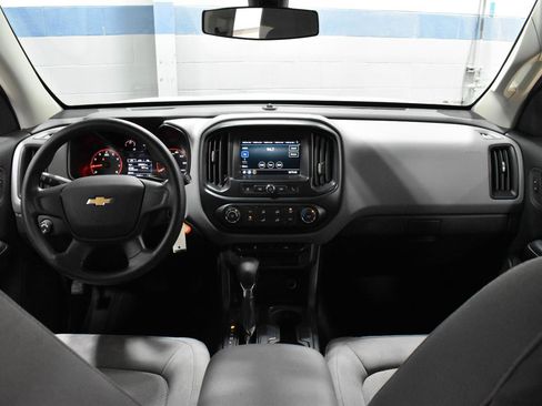 Used 2022 Chevrolet Colorado W/T image 5