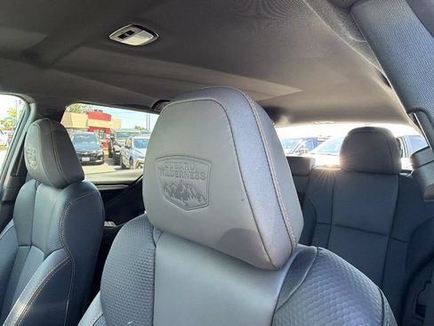 Used 2023 Subaru Outback Wilderness AWD/4WD image 22