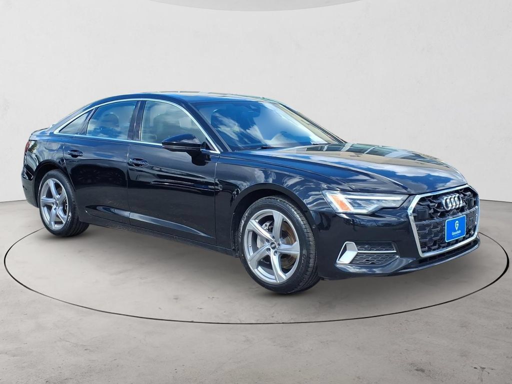 Used 2024 Audi A6 Premium Plus AWD/4WD image 3