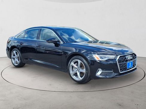 Used 2024 Audi A6 Premium Plus AWD/4WD image 3