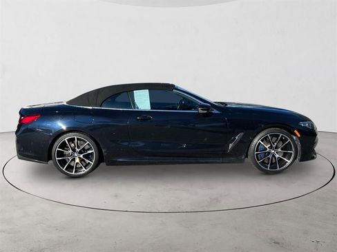 Used 2019 BMW M850i xDrive Convertible image 6