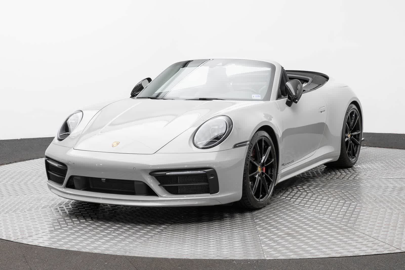 Used 2022 Porsche 911 Carrera 4S w/ Sport Package AWD/4WD image 1