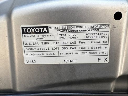 Used 2011 Toyota 4Runner SR5 image 25