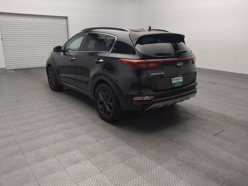 Used 2020 Kia Sportage S w/ S Sunroof Package FWD image 5