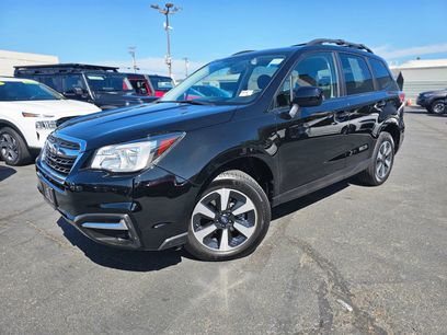 Used 2018 Subaru Forester 2.5i Premium