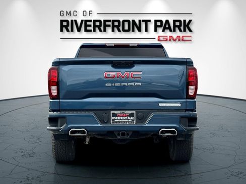 Used 2026 GMC Sierra 1500 Elevation image 4