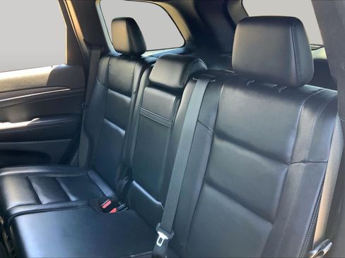 Used 2020 Jeep Grand Cherokee Limited AWD/4WD image 21