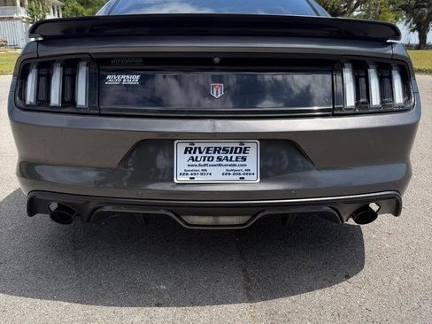 Used 2017 Ford Mustang Premium w/ Equipment Group 201A RWD image 4