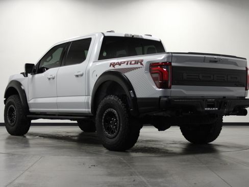 Used 2025 Ford F150 Raptor AWD/4WD image 6
