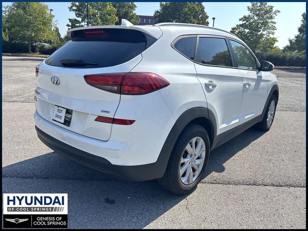 Used 2020 Hyundai Tucson Value AWD/4WD image 7