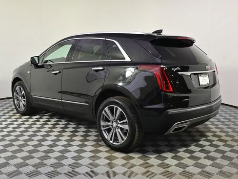 New 2025 Cadillac XT5 Premium Luxury w/ Technology Package AWD/4WD image 3