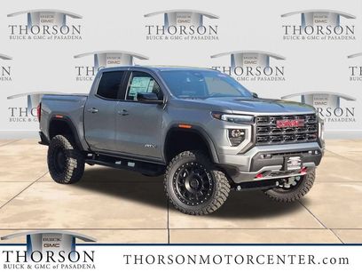 New 2026 GMC Canyon AT4