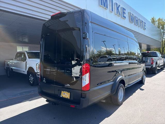 Certified 2024 Ford Transit 350 XLT AWD/4WD image 12