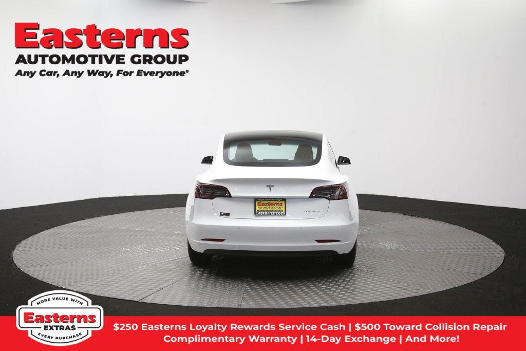 Used 2020 Tesla Model 3 Long Range AWD/4WD image 31