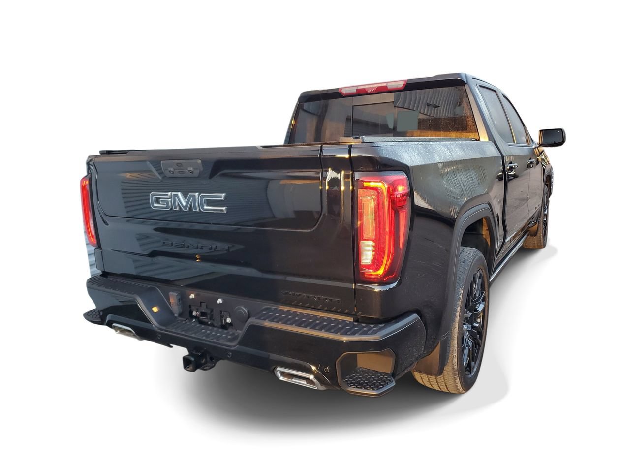 Used 2024 GMC Sierra 1500 Denali Ultimate AWD/4WD image 4