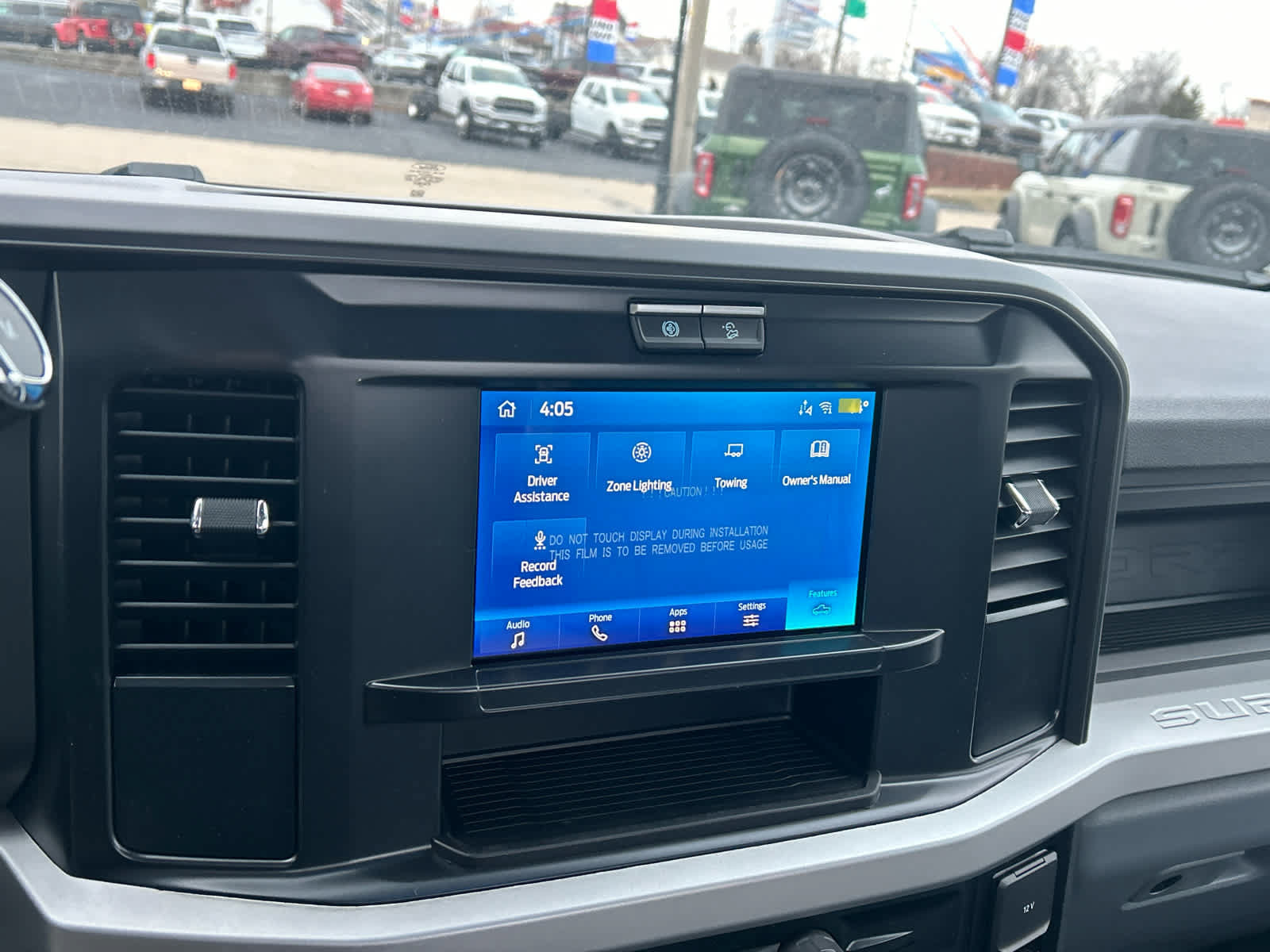 New 2026 Ford F250 XL AWD/4WD image 29