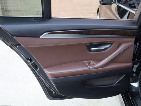 Used 2016 BMW 535i Sedan image 19