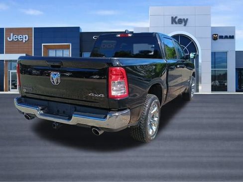 Used 2022 RAM 1500 Big Horn image 5