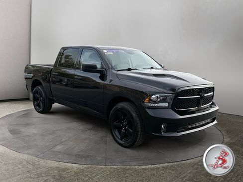 Used 2019 RAM 1500 Express w/ Wheel & Sound Group AWD/4WD image 1