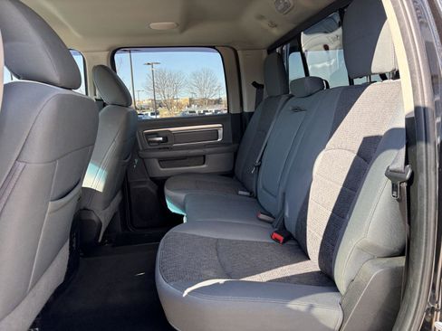 Used 2017 RAM 2500 Big Horn w/ Sport Appearance Group image 21