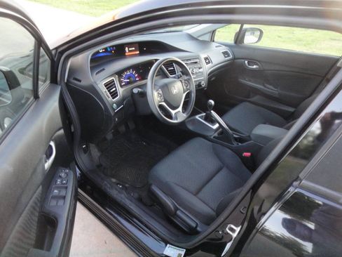 Used 2014 Honda Civic LX image 23