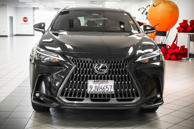 Certified 2024 Lexus NX 350h AWD w/ Cold Area Package image 4