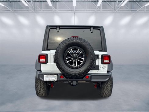 New 2026 Jeep Wrangler Willys image 5