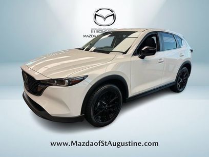 New 2025 MAZDA CX-5 Carbon Edition