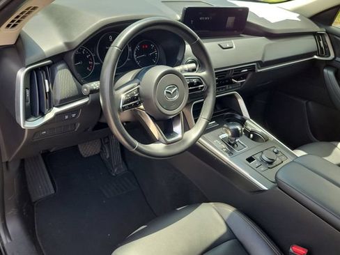 Used 2025 MAZDA CX-90 3.3 Turbo w/ Select Package AWD/4WD image 16